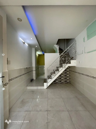 Bán nhà trệt, 1 lầu căn góc hẻm 1041 Trần Xuân Soạn, Tân Hưng, quận 7, hiện hữu, hoàn công chỉ 2,9 tỷ