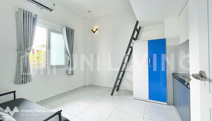 Cho thuê phòng trọ duplex full NT, cửa sổ trời mới xây gần ĐH Luật, ĐH Văn Lang, Gigamall