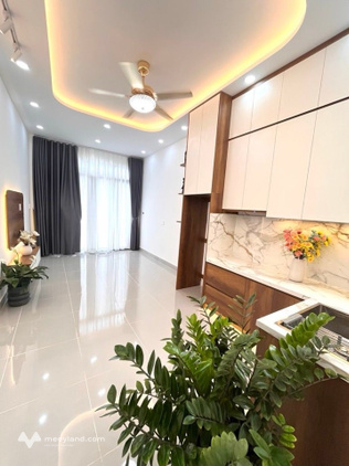 Nhà đẹp lung linh 2 tầng hẻm 994 Huỳnh Tấn Phát quận 7, yên tĩnh, không quy hoạch chỉ 4,75 tỷ