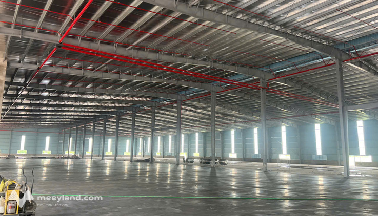 Cho thuê 5000m2 tại Từ Hồ, Yên Mỹ, tỉnh Hưng Yên
