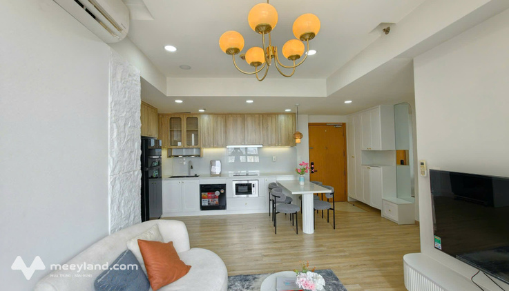 Bán căn hộ Imperial Place Kinh Dương Vương - diện tích 83m2, 2 phòng ngủ, 2wc, giá 3,5 tỷ