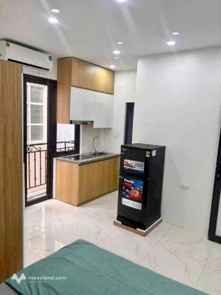 Căn hộ 46m2, 5 tầng, 7 phòng dòng tiền đều, sổ đỏ ch ính chủ, pháp lý chuẩn