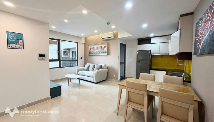 Bán căn hộ Ehome 3 Bình Tân, diện tích 48m2, 1 phòng ngủ, giá 1,65 tỷ