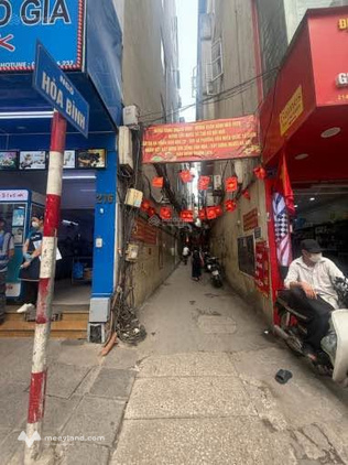 Chính chủ cho thuê nhà nguyên căn trong ngõ Hoà Bình, phố Khâm thiên, Đống Đa, Hà Nội