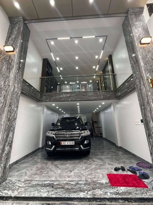 Bán nhà Sài Đồng, Long Biên 48m2, 7 tầng, thang máy, gara ô tô chỉ 14,6 tỷ
