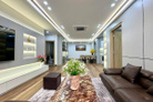 Bán chung cư cao cấp Ngoại Giao Đoàn – Căn góc 130m2 – 3 ngủ – Full đồ xịn
