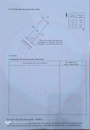 Bán lô đất siêu đẹp 100m2 tại Bình Minh, Đồng Nai