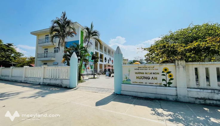 Bán đất 105m2 kiệt Lý Thần Tông, phường Hương An, thành phố Huế, giá 850 triệu