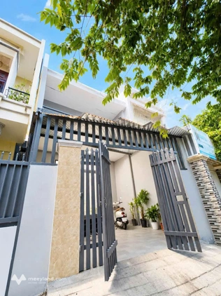 Nhà 2 tầng, hẻm ô tô Lương Định Của, Ngọc Hiệp, Nha Trang, chỉ với 3,5 tỷ, diện tích 80m2