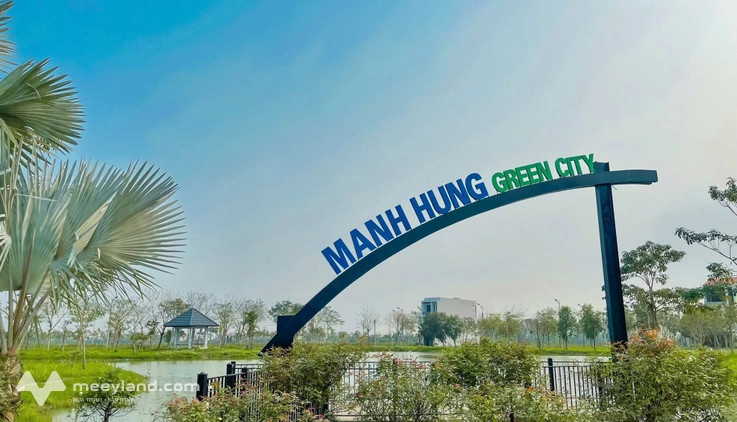Bán đất 94m2, mặt tiền 5m tại Lý Nhân, Hà Nam, hướng Nam, gần hồ