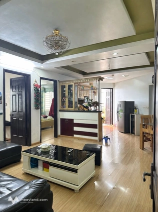 Chung cư Trần Bình - sổ đỏ lâu dài 80m2 - đẹp giá 5,75 tỷ