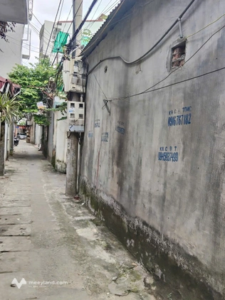 Bán lô đất đẹp tại Đông Thắng - Đông Ngạc 47,3m²