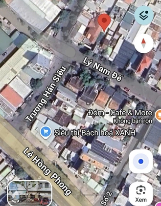 Lô đất đẹp vị trí hiếm có Phước Long, Nam Nha Trang, chỉ 2,35 tỷ