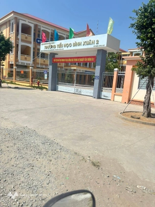 Bán đất tại khu phố Thành Nhứt, phường Bình Xuân, thị xã Gò Công, tỉnh Tiền Giang cũ