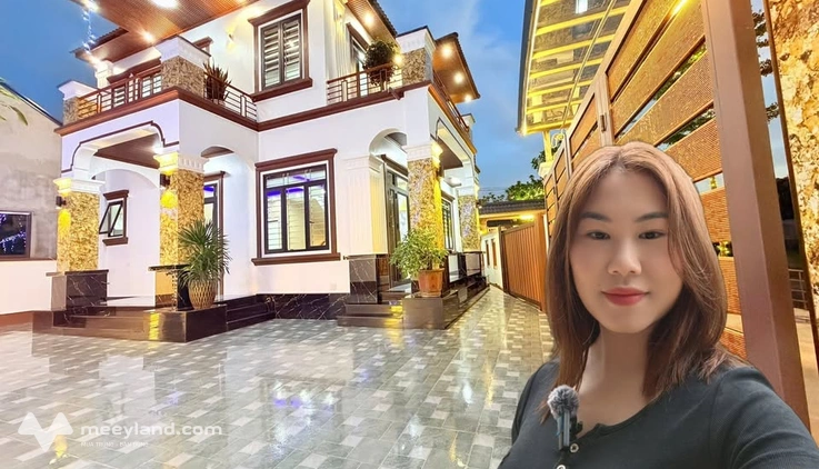 Bán villa 2 tầng mới xây, sân vườn rộng rãi tại phường Gia Sàng, thành phố Thái Nguyên