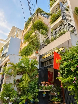 Hẻm nhựa ô tô - gần 100m2 ( 5,8m x 16,7m ) - 4 tầng - Nguyễn Văn Đậu, Bình Thạnh - 15,5 tỷ