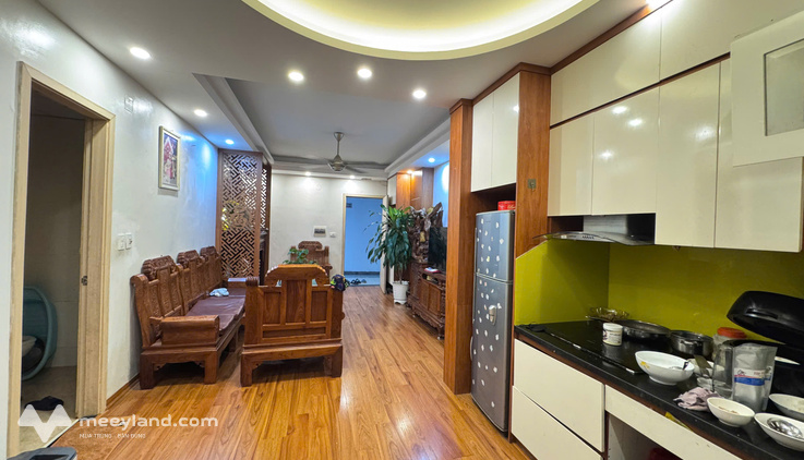 Chính chủ cần bán gấp căn hộ 72m2 view hồ khu 11 toà chung cư Thanh Hà Cienco 5 – Nhà đẹp, giá ok nhất