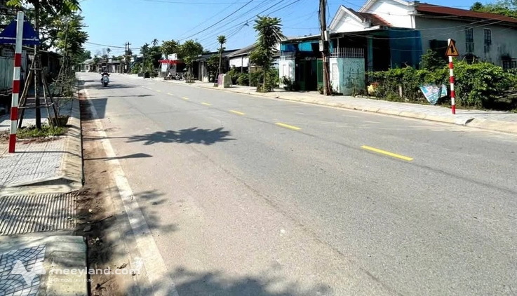 Bán lô đất mặt tiền đắc địa trên đường Huyền Trân Công Chúa, phường Thuỷ Xuân, thành phố Huế