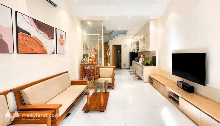 Cho thuê nhà 3 tầng mặt tiền Bình Hòa, Khuê Trung, sau lưng bệnh viên Tâm Trí, giá 20 triệu/tháng