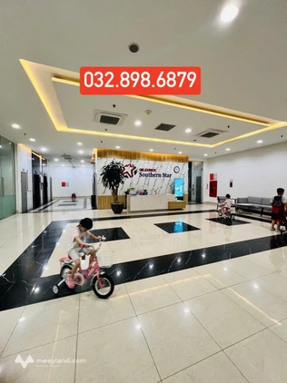 Bán căn hộ chung cư Geleximco Southern Star - 897 Giải Phóng