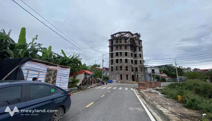 Cơ hội sở hữu lô đất G06 tuyệt đẹp tại khu Đấu Giá Thăng Long 3, Bình Xuyên, Vĩnh Phúc