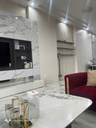 Bán nhà 4.5 tầng mặt đường đôi Khu đô thị Tuệ Tĩnh, Thành phố Hải Dương, 80m2, mặt tiền 5m, 5 ngủ khép kín, 6,99 tỷ
