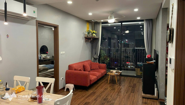Bán chung cư khu Thành phố Giao Lưu – 2 ngủ (54m2) và 3 ngủ (73m2) – Giá rẻ