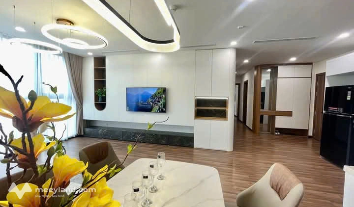 Bán chung cư Khu đô thị Ciputra – Diện tích 100m2 – Căn góc 3 ngủ – Sổ lâu dài