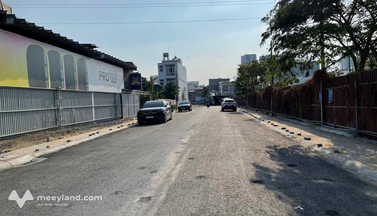 Chỉ 60 triệu/m2, đất đường 12m, phường Phú Thuận, quận 7, 6mx41m, 7mx41m, 8mx41m