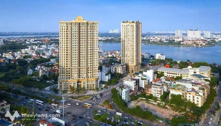 Bán chung cư cao cấp Tân Hoàng Minh đường Lạc Long Quân – 2 ngủ và 3 ngủ