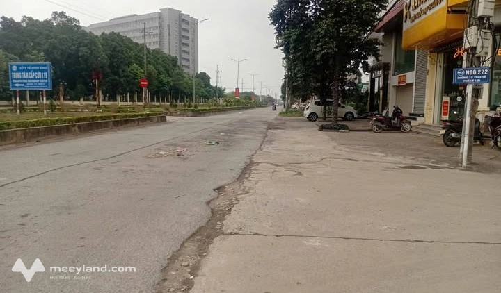 Bán đất đẹp gần quảng trường Đinh Tiên Hoàng