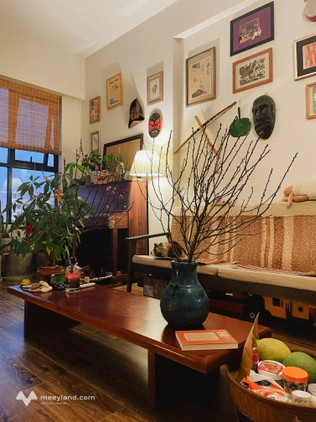 Chính chủ bán nhanh căn hộ Flora Mizuki Park 2 phòng ngủ hướng Đông sổ hồng sẵn