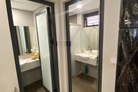 Cho thuê văn phòng đường Trương Quốc Dung, PN. Diện tích 55m², sàn đẹp trống suốt