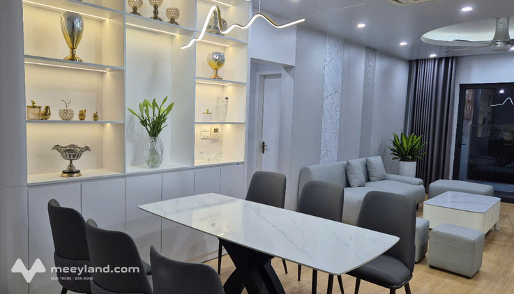 Bán chung cư Nghĩa Đô đường Hoàng Quốc Việt – 50m2 - 2 ngủ – Sổ lâu dài