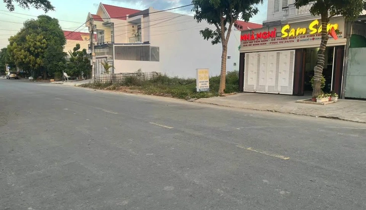 Cần bán gấp lô đất khu đô thị Phú Ân Nam 2, đường nhựa rộng 20m
