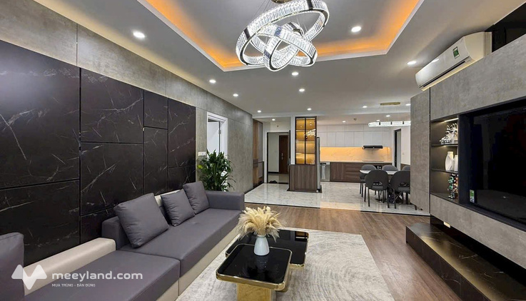 Bán chung cư IA20 Ciputra – Căn góc 100m2 – Giá chỉ còn 8,5 tỷ