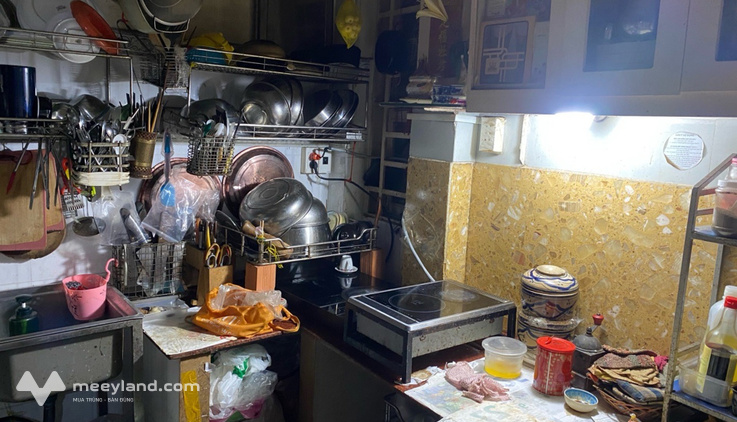 Nhà 3 tầng, sân thượng, hẻm xe hơi Bùi Minh Trực, quận 8, khu dân cư hiện hữu, hoàn công đủ, chỉ 7,1 tỷ