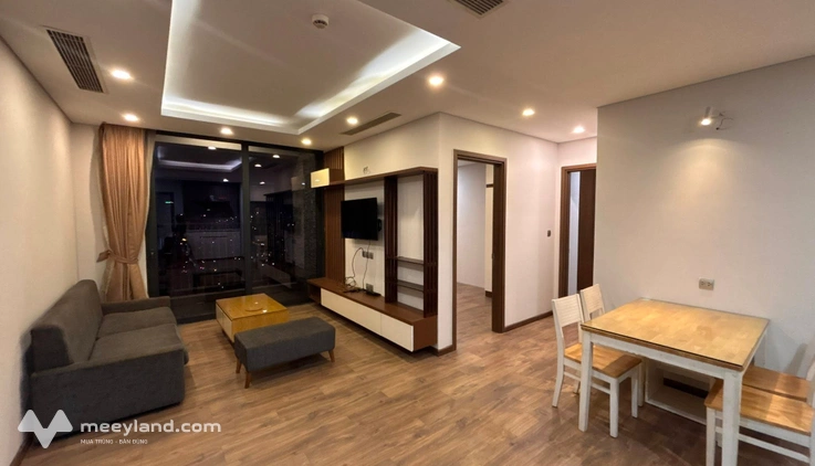 Bán chung cư CT1 Thành phố Giao Lưu – 2 ngủ (4,5 tỷ) và 3 ngủ (5,6 tỷ) – Sổ lâu dài