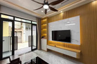 Nhà 3 tầng mới ở Lam Sơn, Đông Tác, gần bệnh viện Hợp Lực, chợ Cầu Sâng, ngõ ô tô thông tứ phía