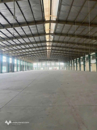 Cho thuê nhà xưởng giáp KCN Tân Phú Trung Củ Chi, DT 8000m², Giá 450Tr/Tháng