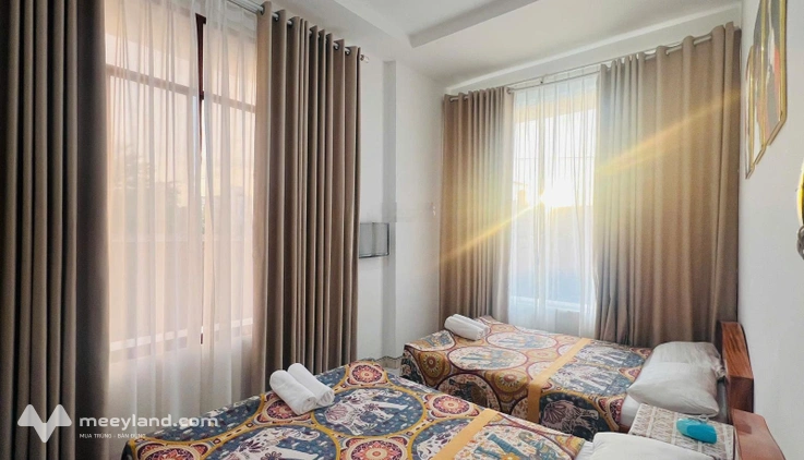Cho thuê căn homestay dài hạn, bếp chung, trung tâm Phan Thiết, 4.5 triệu/tháng, LH 0987880177