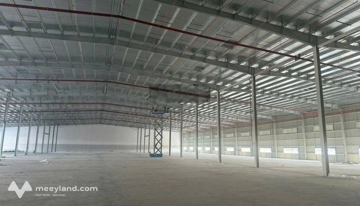 3600m2 kho xưởng mới 100% - đã nghiệm thu PCCC - bàn giao ngay