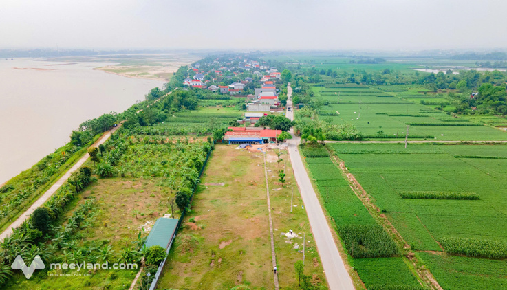 Đất mặt tỉnh lộ 315 – full thổ cư, sổ đỏ sẵn, chỉ hơn 1 tỷ/lô, đón sóng khu công nghiệp hạ tầng