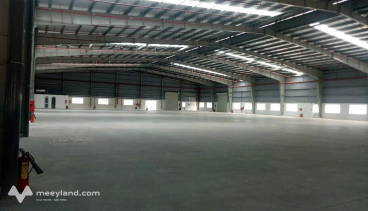 Cho thuê kho xưởng diện tích lớn 3.200m², Vĩnh Thạnh, Tây Nha Trang