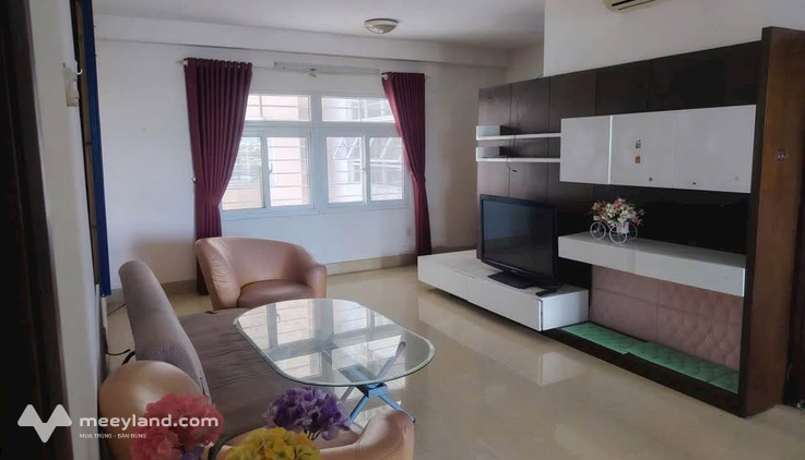 Cho thuê căn hộ 2 phòng ngủ chung cư Lakeside Vũng Tàu, giá 7 triệu/tháng