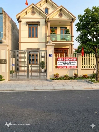 Bán nhà mới xây trên khuôn viên đất rộng 352m², phù hợp để ở, kinh doanh hoặc đầu tư khai thác cho thuê