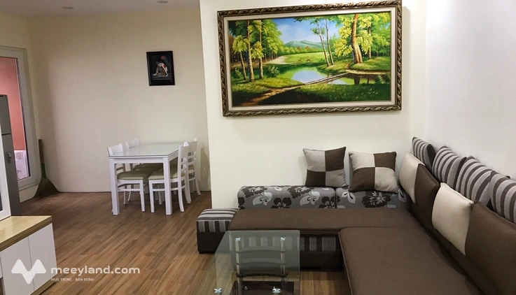 Bán gấp căn hộ chung cư Nghĩa Đô đường Hoàng Quốc Việt – 2 ngủ - giá hơn 4 tỷ chút