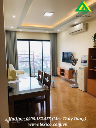 Bán căn hộ cao cấp 3 phòng ngủ tại TD Plaza Hải Phòng – Không gian sống rộng rãi, tiện nghi đẳng cấp
