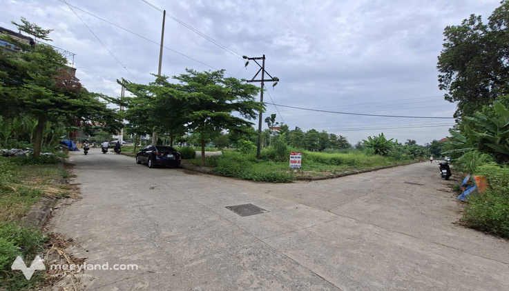 Cần bán lô đất 80m2 khu An Thịnh, thị trấn Hữu Lũng, tỉnh Lạng Sơn
