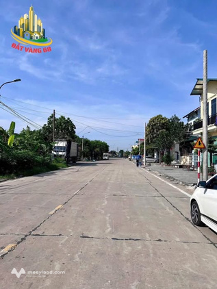 Bán lô đất mặt đường Trần Quang Khải - Nam Hoa Lư - Mặt tiền kinh doanh buôn bán